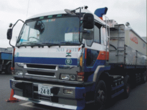 Японские грузовики и спецтехника-высокий спрос на Дальнем Востоке