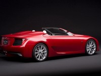 Лексус представил новый суперкар Lexus-LFA-Roadster