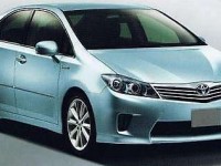 Престижный автомобиль, имеющий хорошие технические характеристики- это Toyota Sai