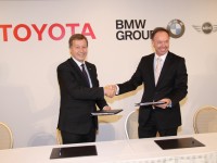 Toyota объединятся с BMW и ради чего?