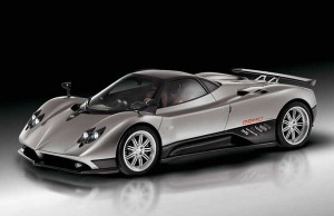 Pagani Zonda F- это самый быстрый автомобиль в мире