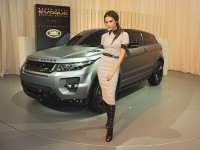 Виктория Бэкхем создала Range Rover
