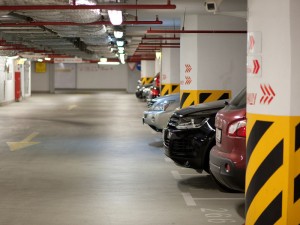 Парковка в Европейских столицах