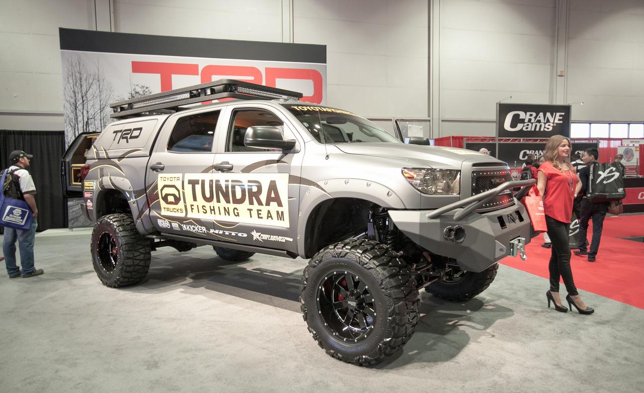 2015 Toyota Tundra Diesel